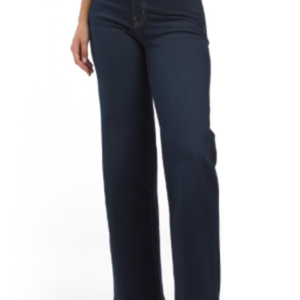 Frame Denim Dark Indigo Flare Jeans 26/29